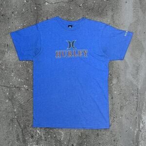 Y2k hurley international skate surf shirt